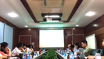 廈門恒坤通過國家兩化融合管理體系認(rèn)證評定